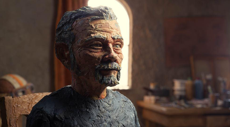 Courts métrages primés (1re partie)