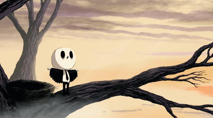 Psiconautas, the Forgotten Children