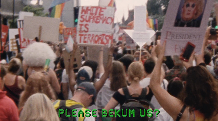 Queer Code : technologies politiques