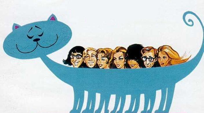 Quoi de neuf, pussycat ? (What’s New Pussycat ?)