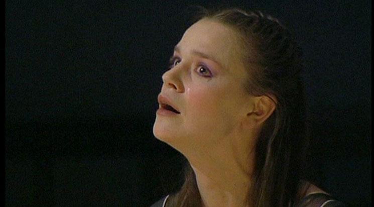 Rachel de la comédie française