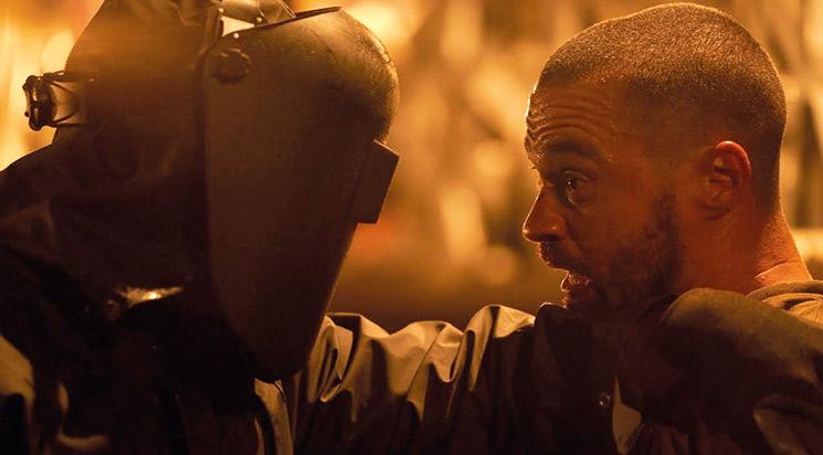 Random Acts of Violence