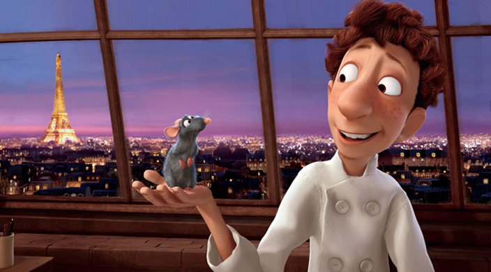 Ratatouille