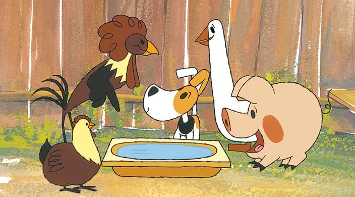 Chiens de tous poils