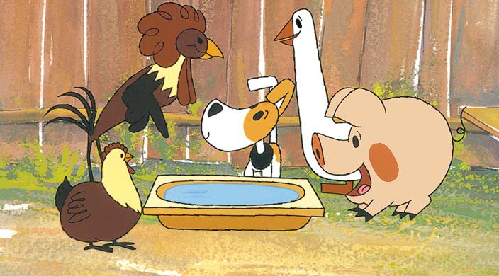 Chiens de tous poils