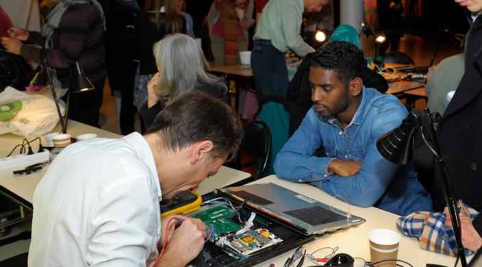 Le Repair Café