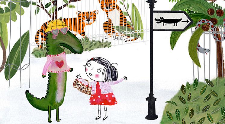 Rita et Crocodile // annulé