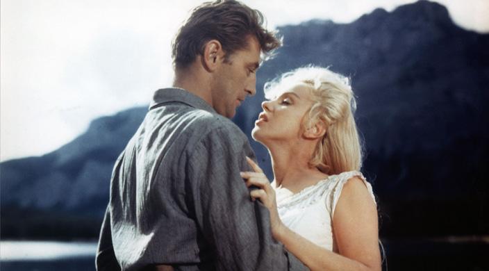 Rivière sans retour