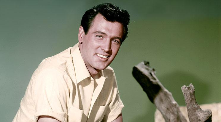Rock Hudson’s Home Movies