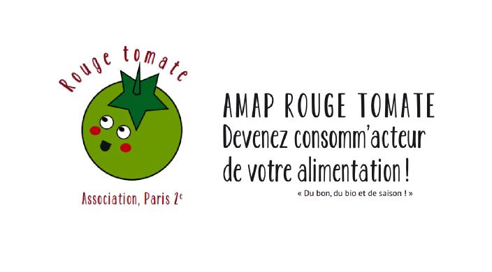 AMAP Rouge Tomate