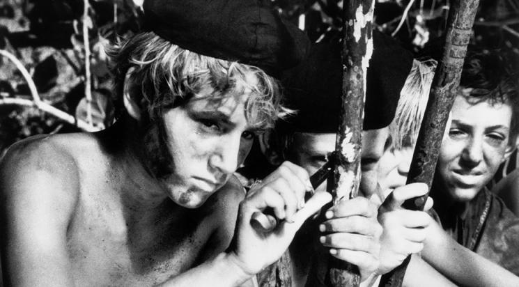 Sa Majesté des mouches