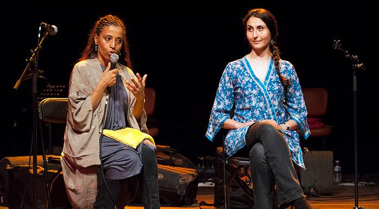 Conférence dansée - La danse orientale n’existe pas