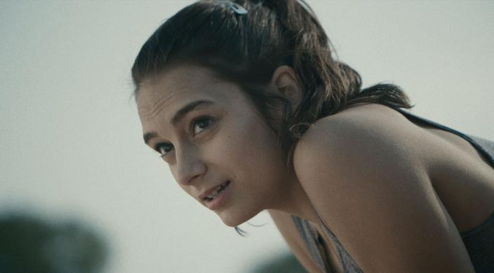 Sarah préfère la course