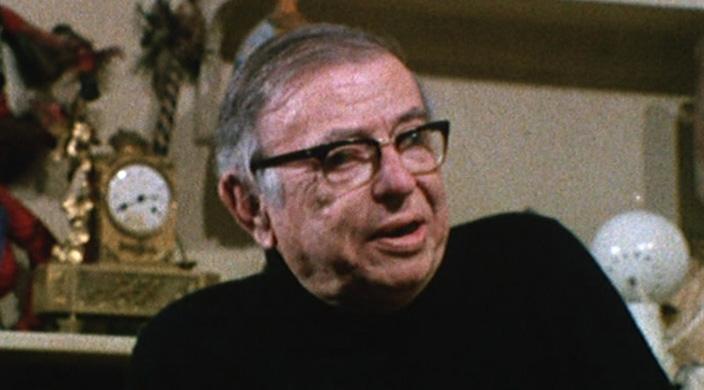 Sartre par lui-même