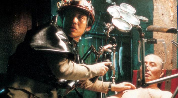 Save the Green Planet!