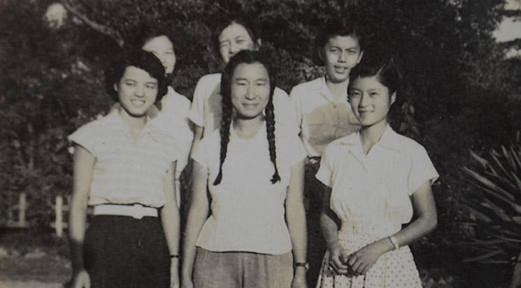 Science and Gender - Woman Mathematician Fighter, HSU Dao Ning