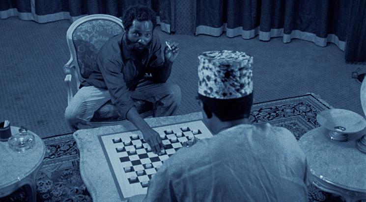 Séance de courts métrages