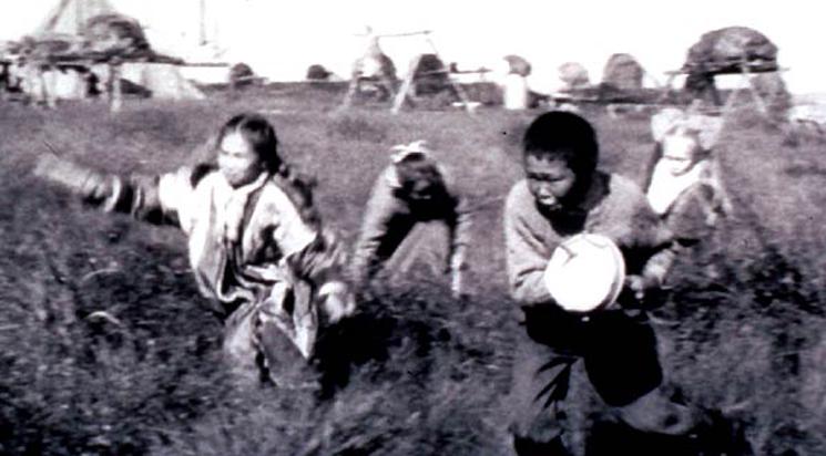 Sept chants de la toundra