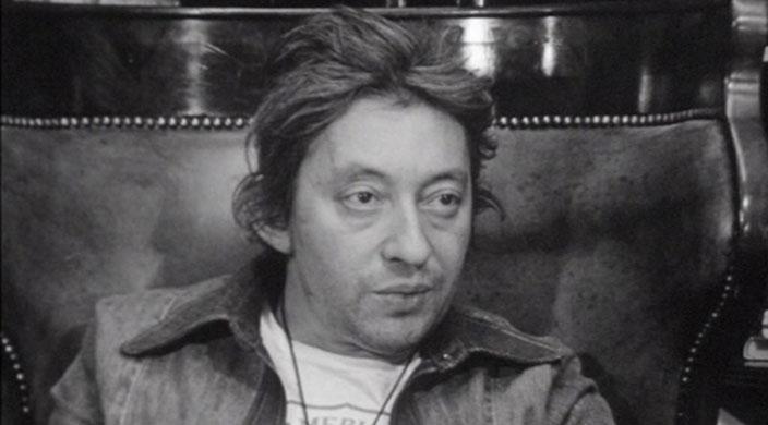 Serge Gainsbourg