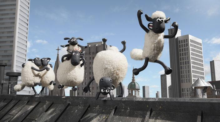 Shaun le mouton