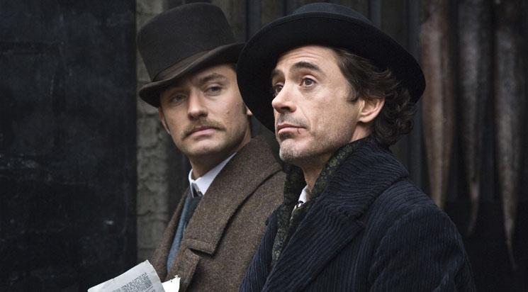 Sherlock Holmes