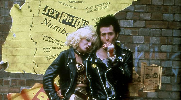 Sid and Nancy