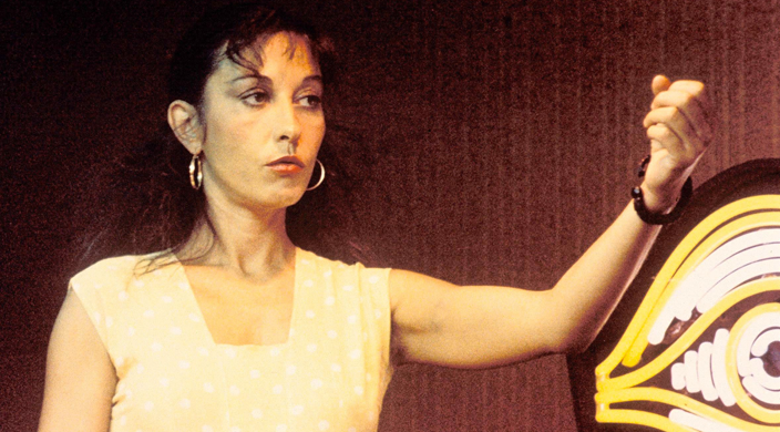 Simone Barbès ou la vertu