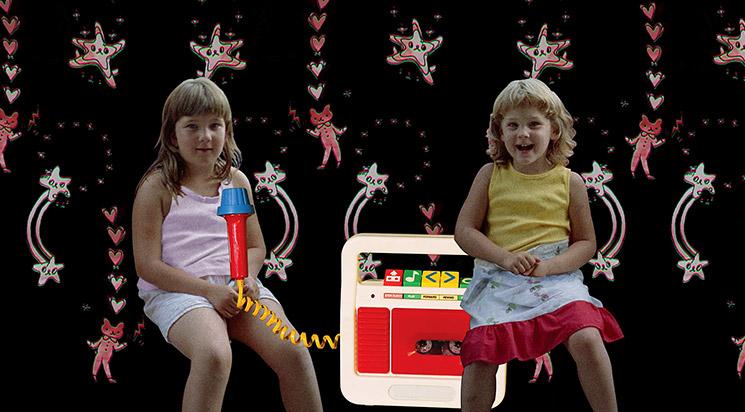 Sœurs : rêve et variations