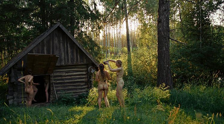 Smoked Sauna Sisterhood