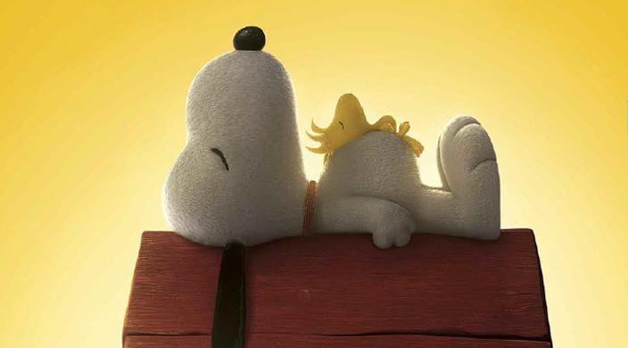 Snoopy et les Peanuts - Le film