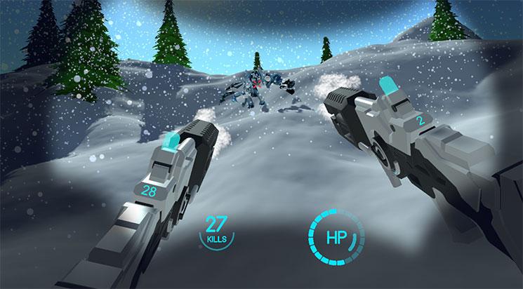 Les samedis de la VR - 18h30 / 30 novembre