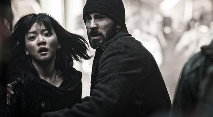 Snowpiercer, le Transperceneige