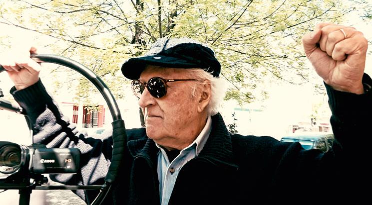 Hommage à Fernando « Pino » Solanas // annulé