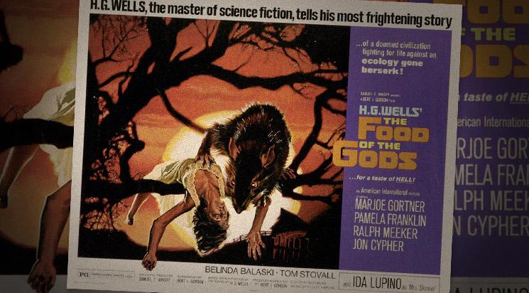 Soudain les monstres