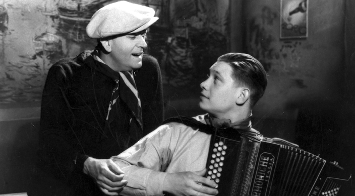 Sous les toits de Paris