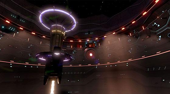 Séance temporairement suspendue // Les samedis de la VR - 15h30 / 21 mars