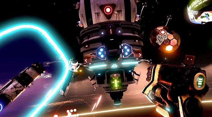 Séance temporairement suspendue // Les samedis de la VR - 17h30 / 28 mars