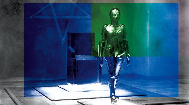 Spectacle d'ouverture "De l’écran à la réalité : hologrammes et cinéma"