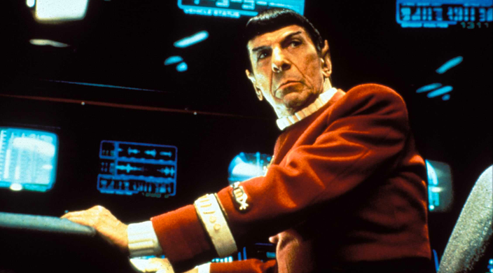 Star Trek 6 : Terre inconnue