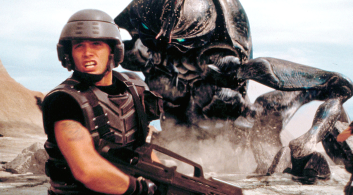 Starship Troopers