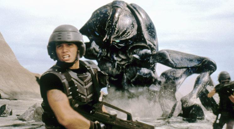 Starship Troopers