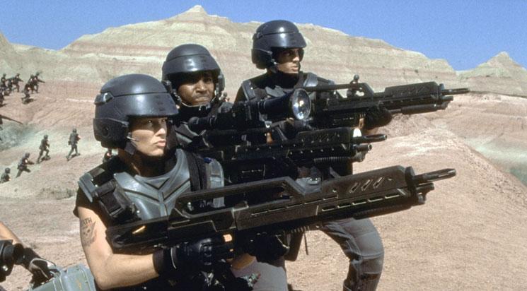 Starship Troopers