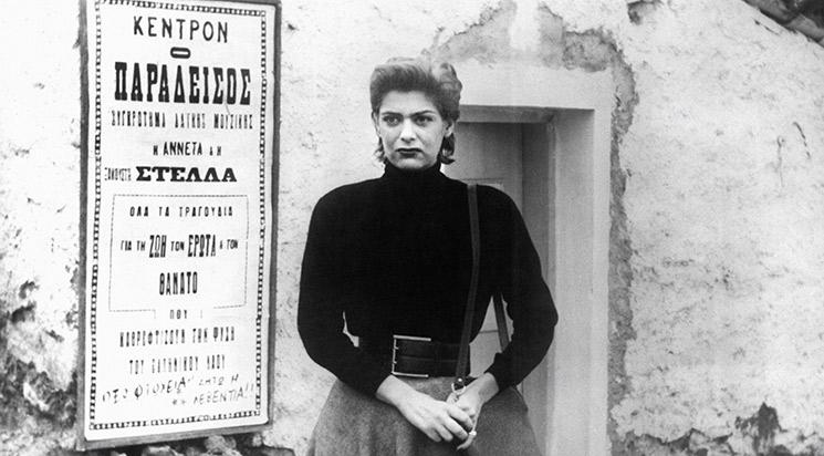 Stella femme libre // annulé