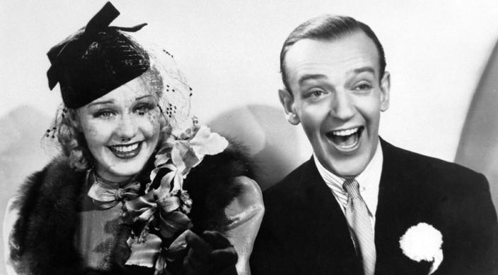 Sur les ailes de la danse