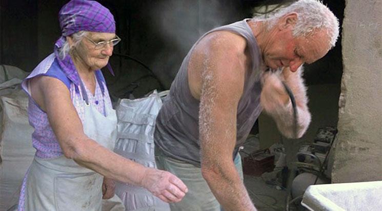 Suzanne et René, un pays sur terre