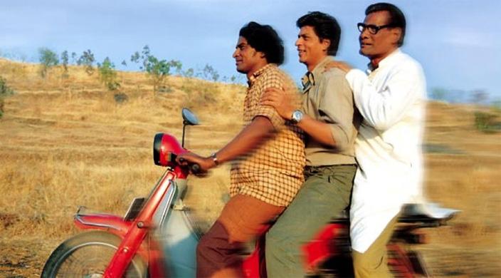 Swades, nous le peuple