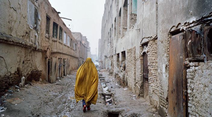 Syngué Sabour - Pierre de patience