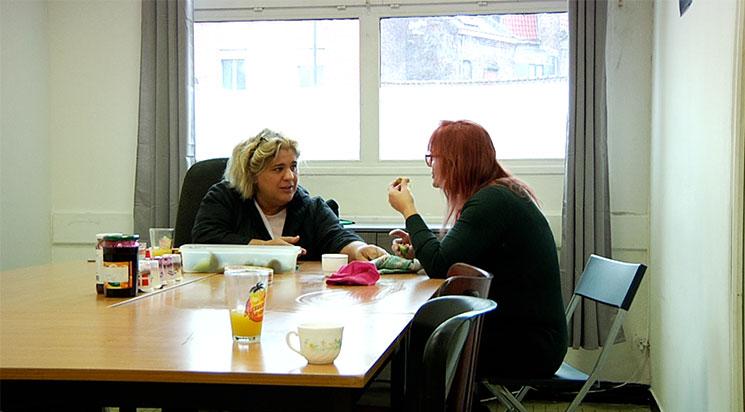 T’as pas une gueule à foie gras