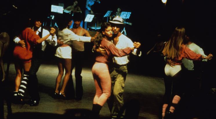 Tangos, l'exil de Gardel