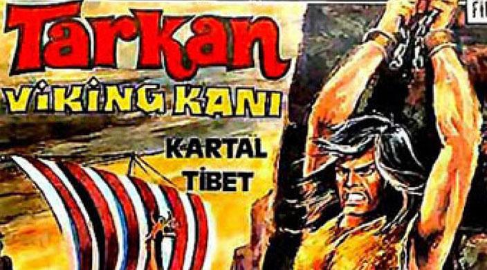 Tarkan contre les Vikings
